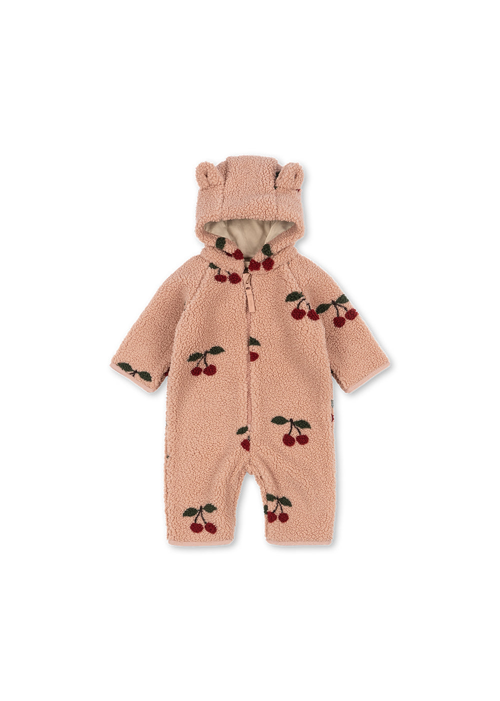 Konges Sløjd Jody Teddy Onesie GRS
