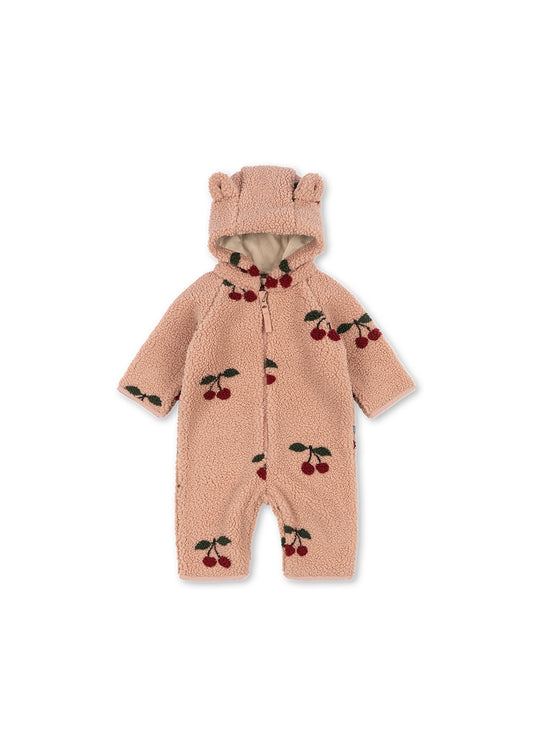 Konges Sløjd Jody Teddy Onesie GRS