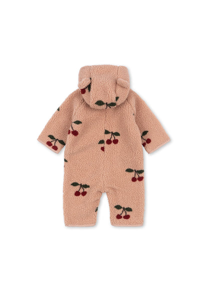 Konges Sløjd Jody Teddy Onesie GRS
