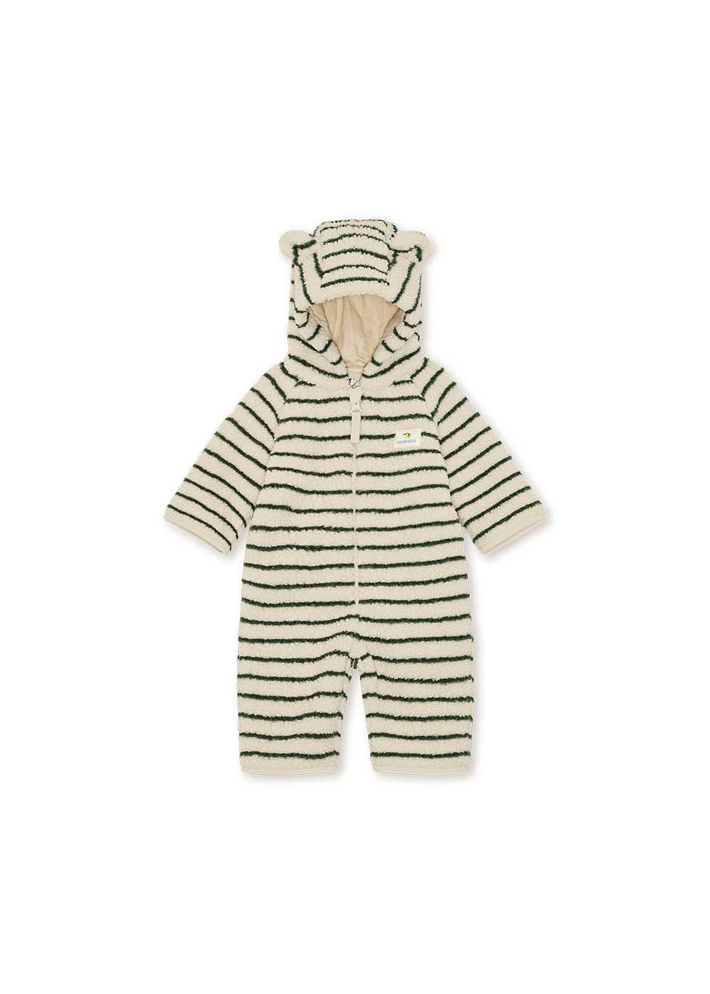 Konges Sløjd Jody Teddy Onesie GRS