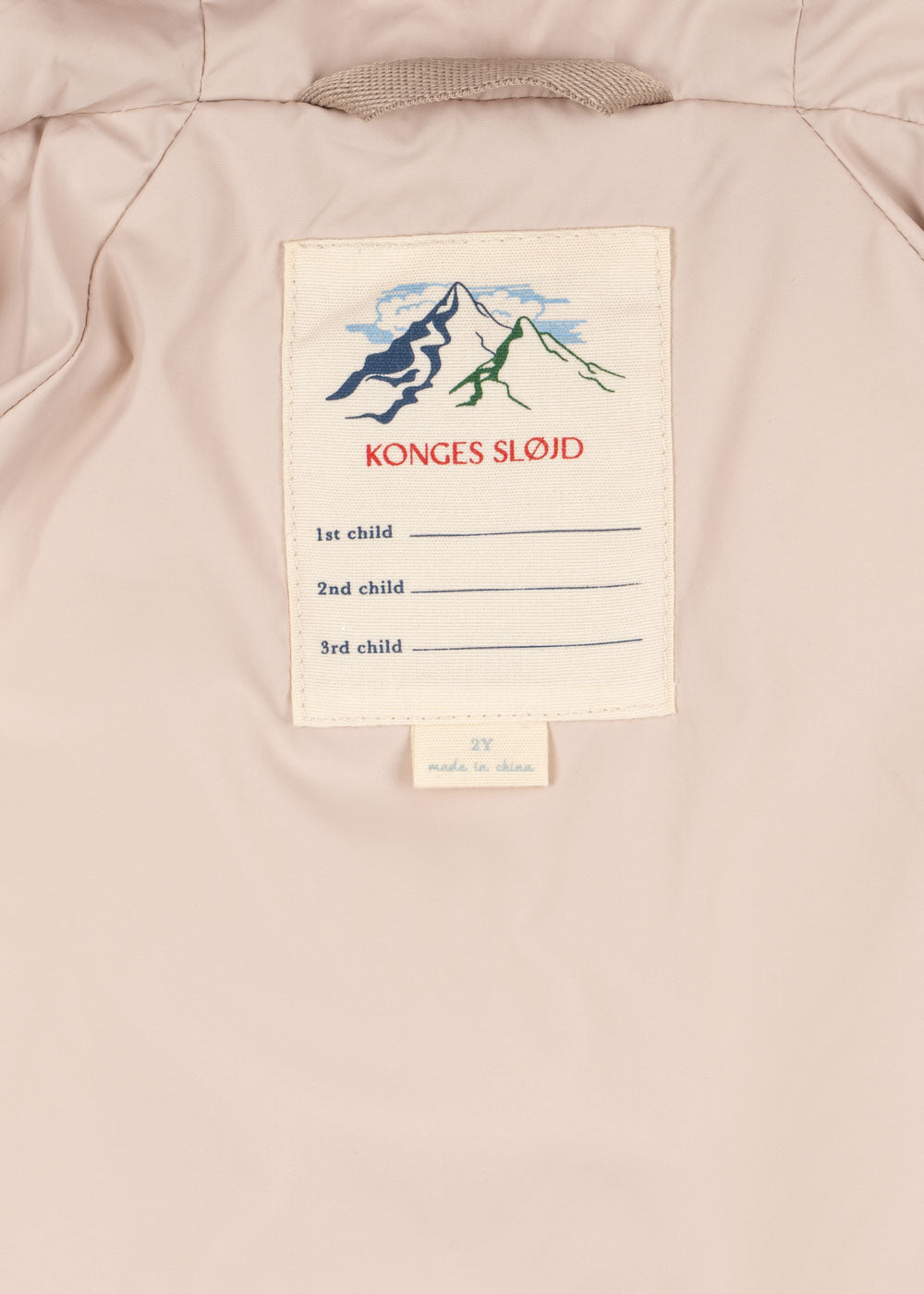 Konges Sløjd Kath Jacket GRS
