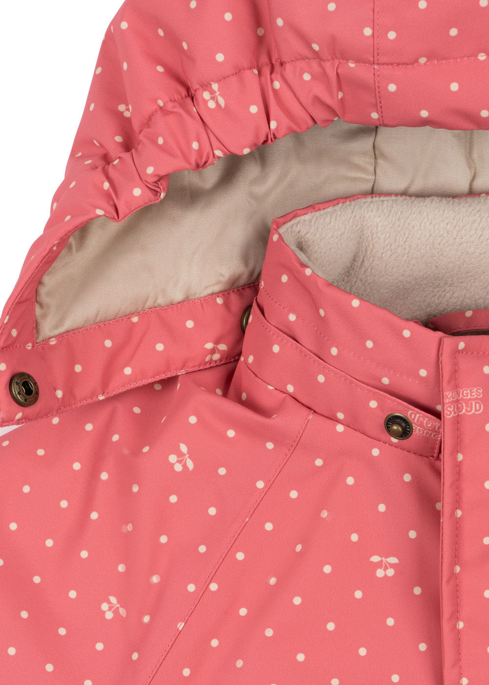 Konges Sløjd Mismou Frill Jacket