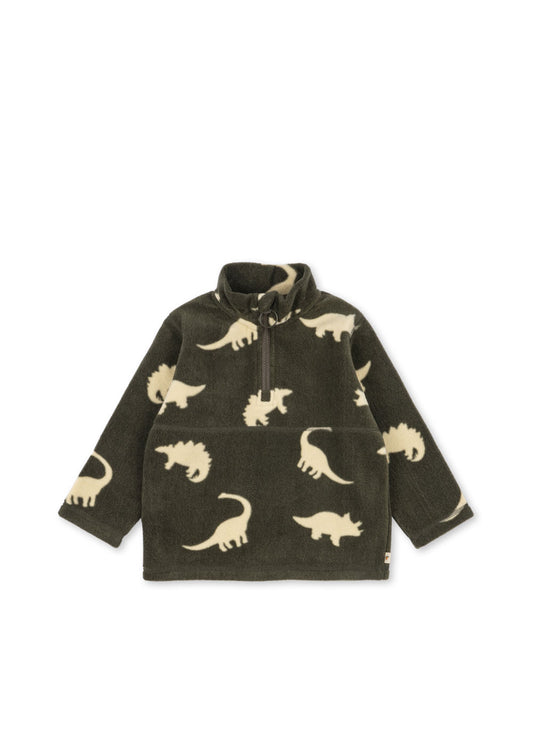 Konges Sløjd Tavi Fleece Sweatshirt GRS