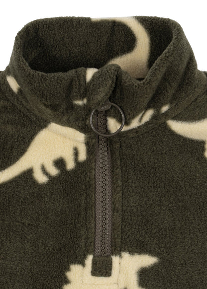 Konges Sløjd Tavi Fleece Sweatshirt GRS