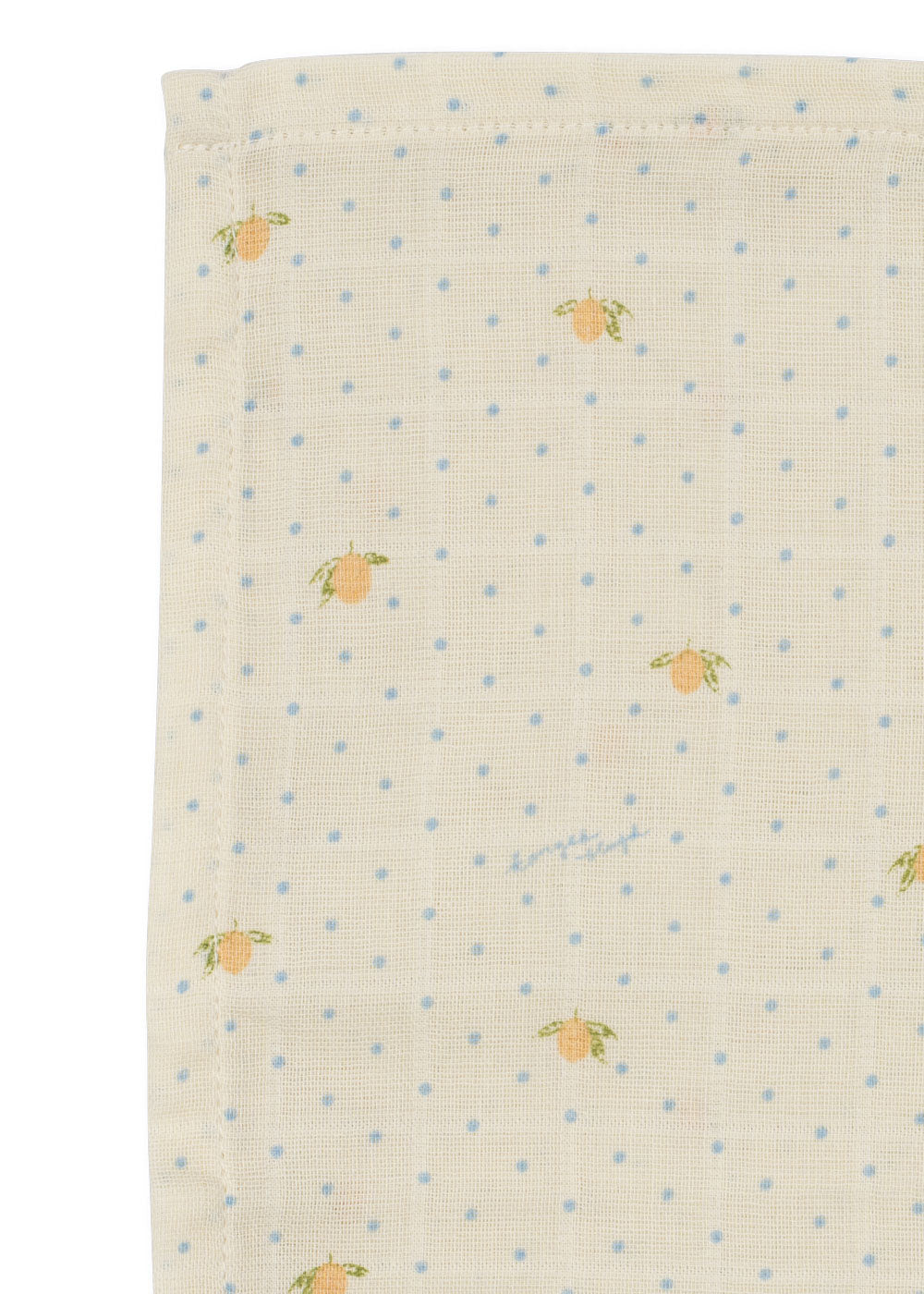Konges Sløjd 3 Pack Muslin Cloth Gots
