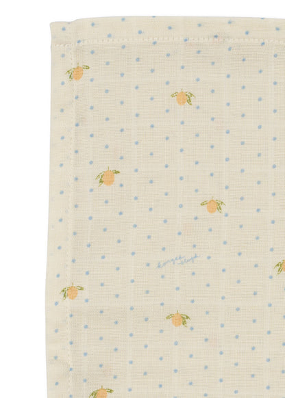 Konges Sløjd 3 Pack Muslin Cloth Gots