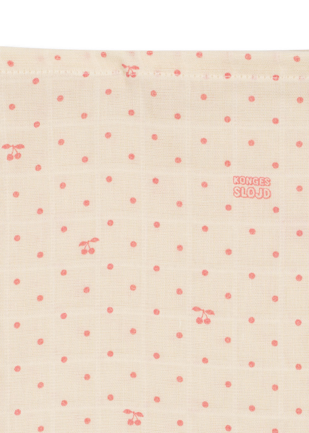 Konges Sløjd 3 Pack Muslin Cloth Gots