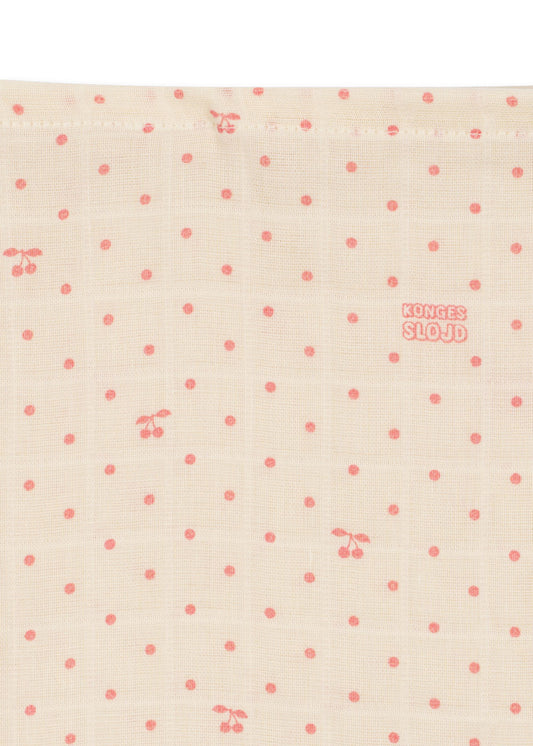 Konges Sløjd 3 Pack Muslin Cloth Gots