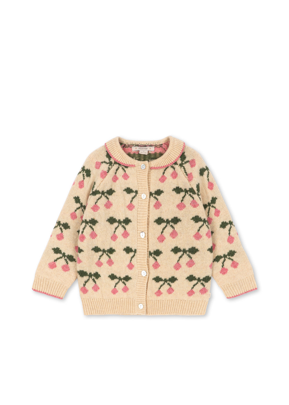 Konges Sløjd Belou Collar Cardigan
