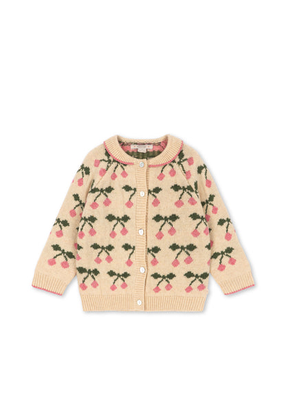 Konges Sløjd Belou Collar Cardigan