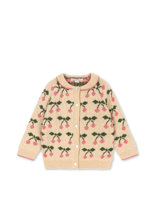 Konges Sløjd Belou Collar Cardigan