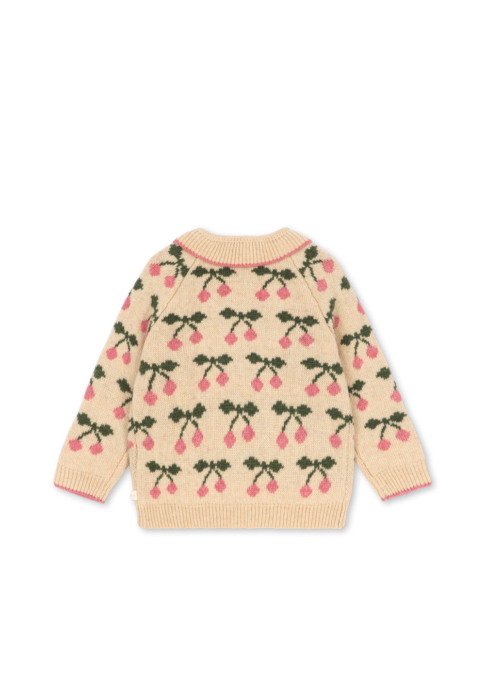 Konges Sløjd Belou Collar Cardigan