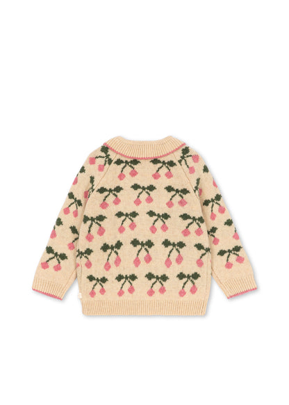Konges Sløjd Belou Collar Cardigan