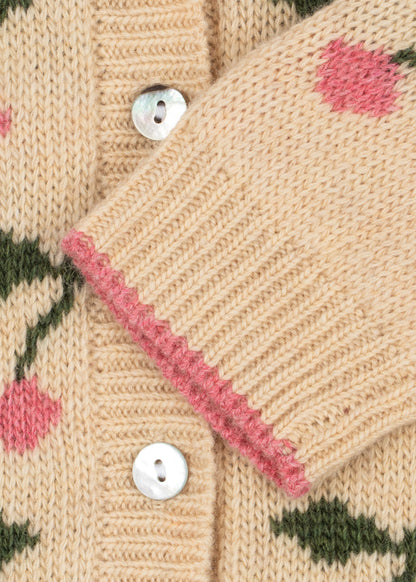 Konges Sløjd Belou Collar Cardigan