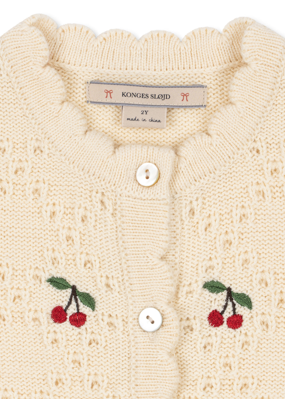 Konges Sløjd Cocolo Cardigan
