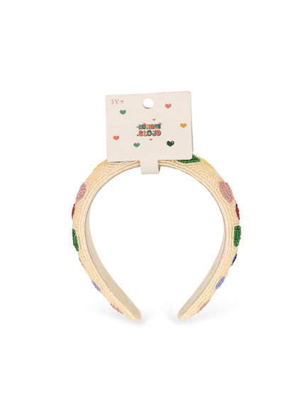 Konges Sløjd Coeur Beaded Hairbrace