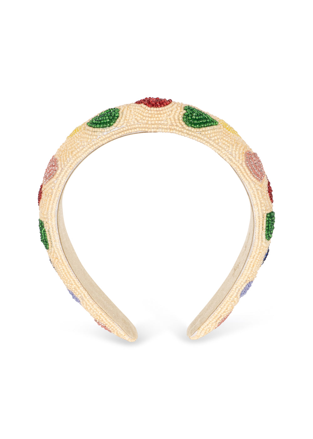 Konges Sløjd Coeur Beaded Hairbrace