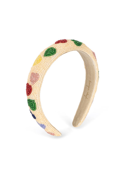 Konges Sløjd Coeur Beaded Hairbrace