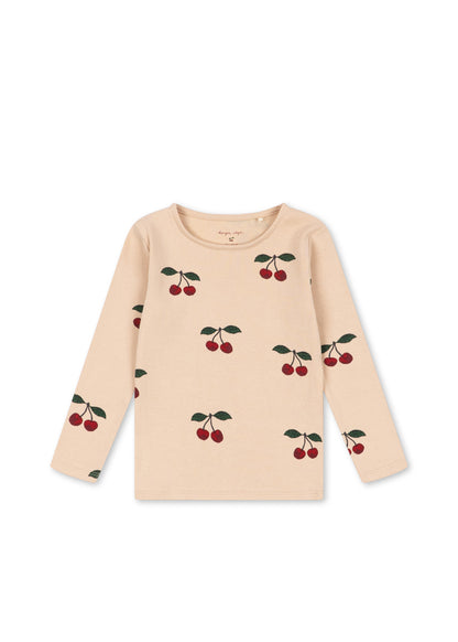 Konges Sløjd Ella Ls Tee Gots