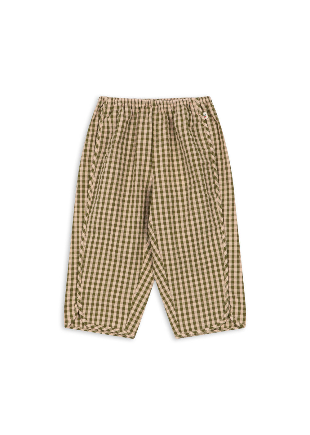 Konges Sløjd Kim Slit Pants Gots