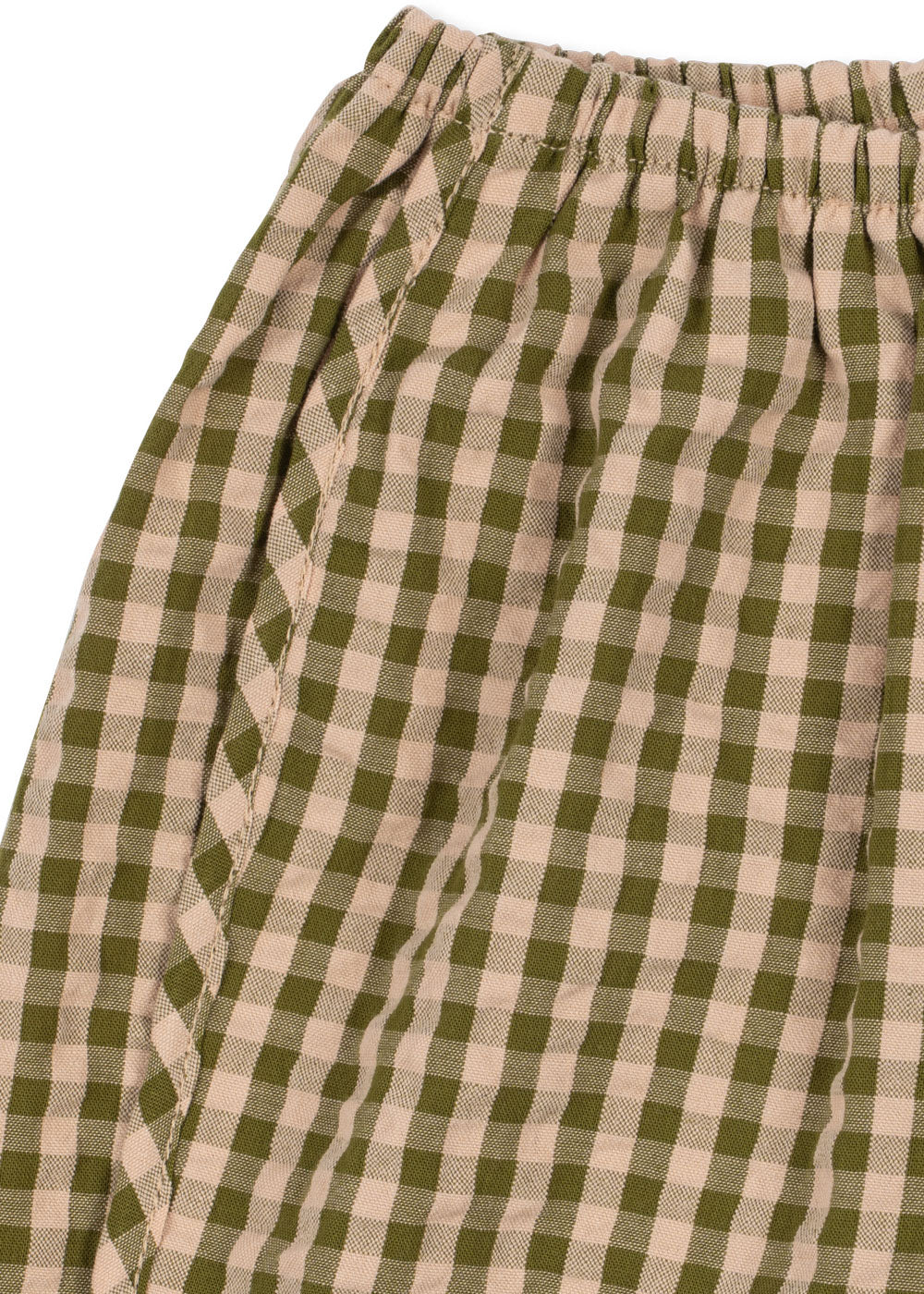 Konges Sløjd Kim Slit Pants Gots