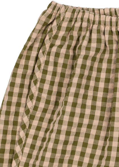 Konges Sløjd Kim Slit Pants Gots