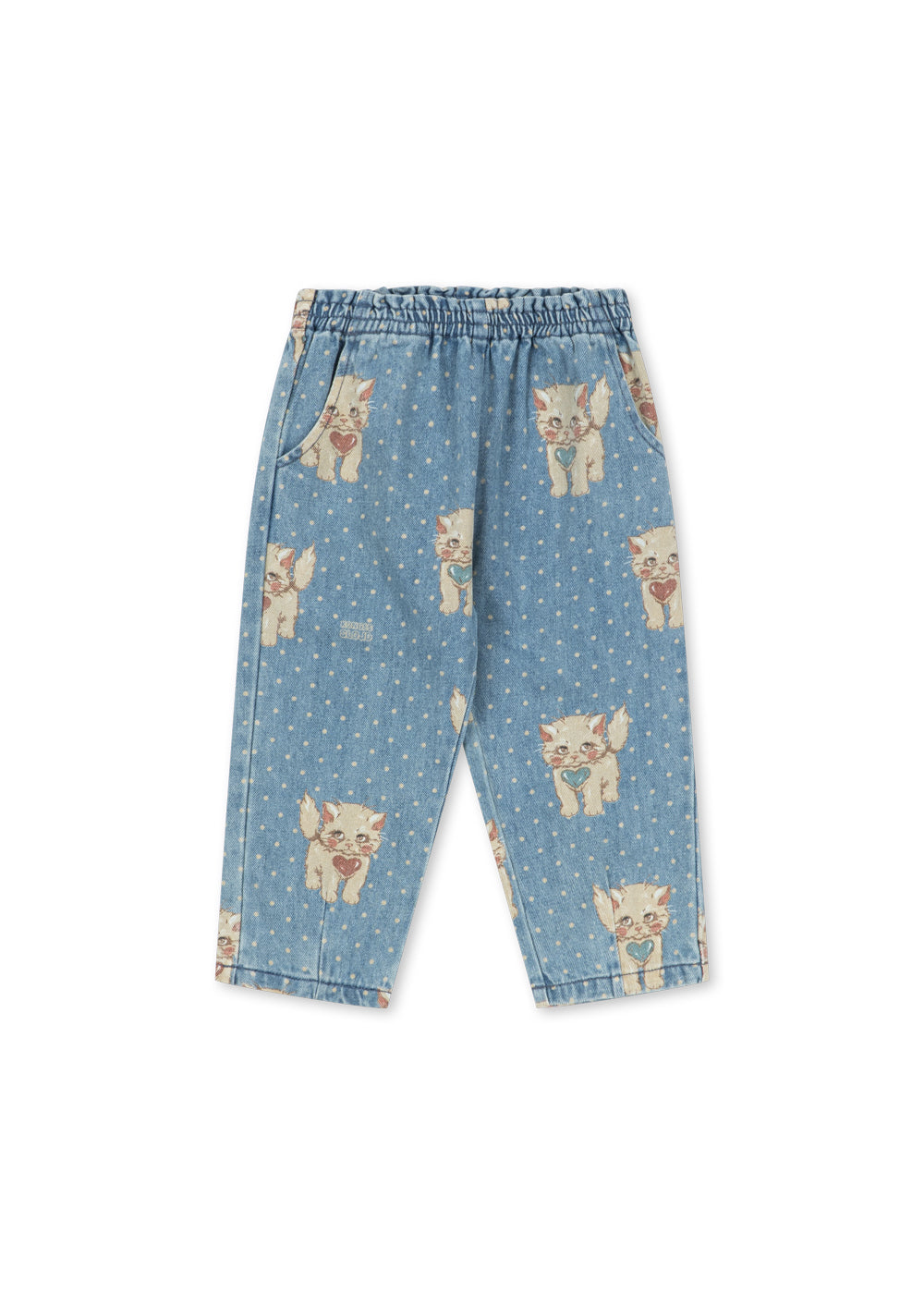 Konges Sløjd Magot Frill Pants Gots