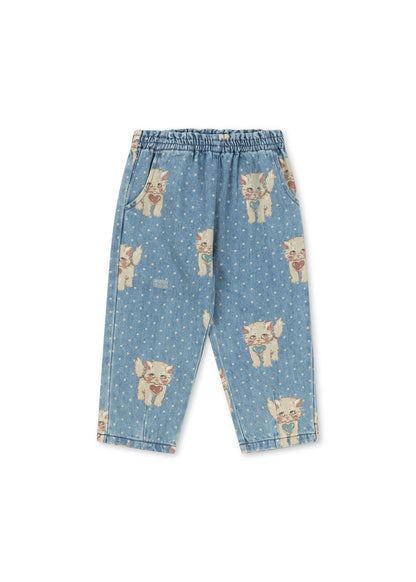 Konges Sløjd Magot Frill Pants Gots