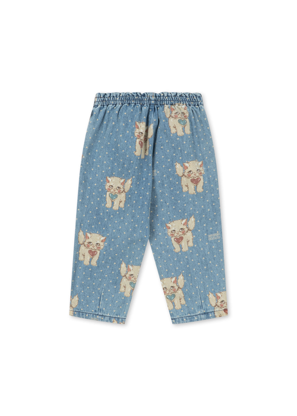 Konges Sløjd Magot Frill Pants Gots