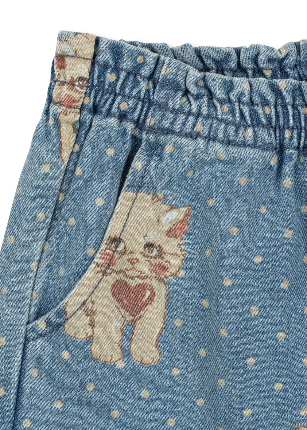 Konges Sløjd Magot Frill Pants Gots