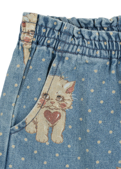 Konges Sløjd Magot Frill Pants Gots