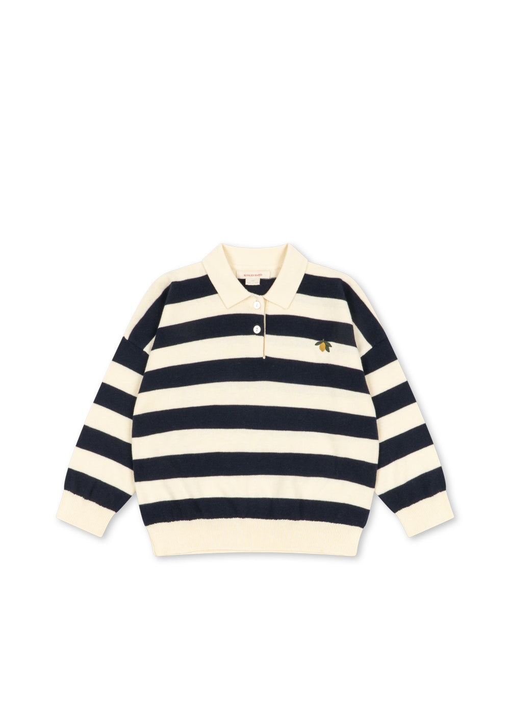 Konges Sløjd Manis Knit Polo