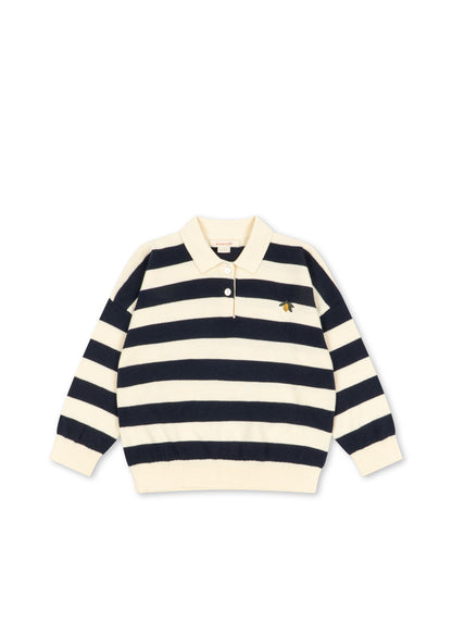 Konges Sløjd Manis Knit Polo
