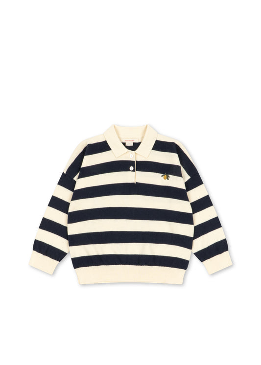 Konges Sløjd Manis Knit Polo