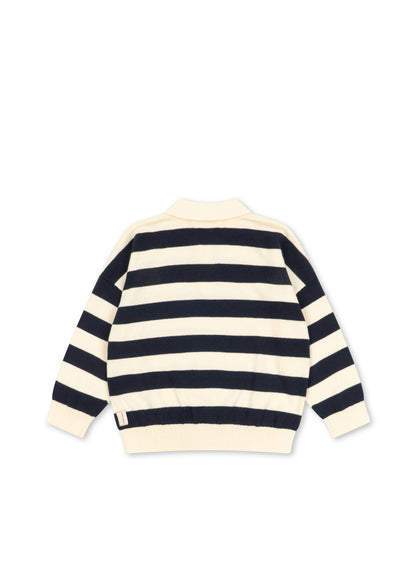 Konges Sløjd Manis Knit Polo