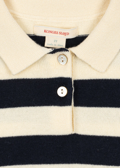 Konges Sløjd Manis Knit Polo