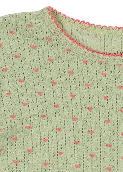 Konges Sløjd Minnie Blouse Gots