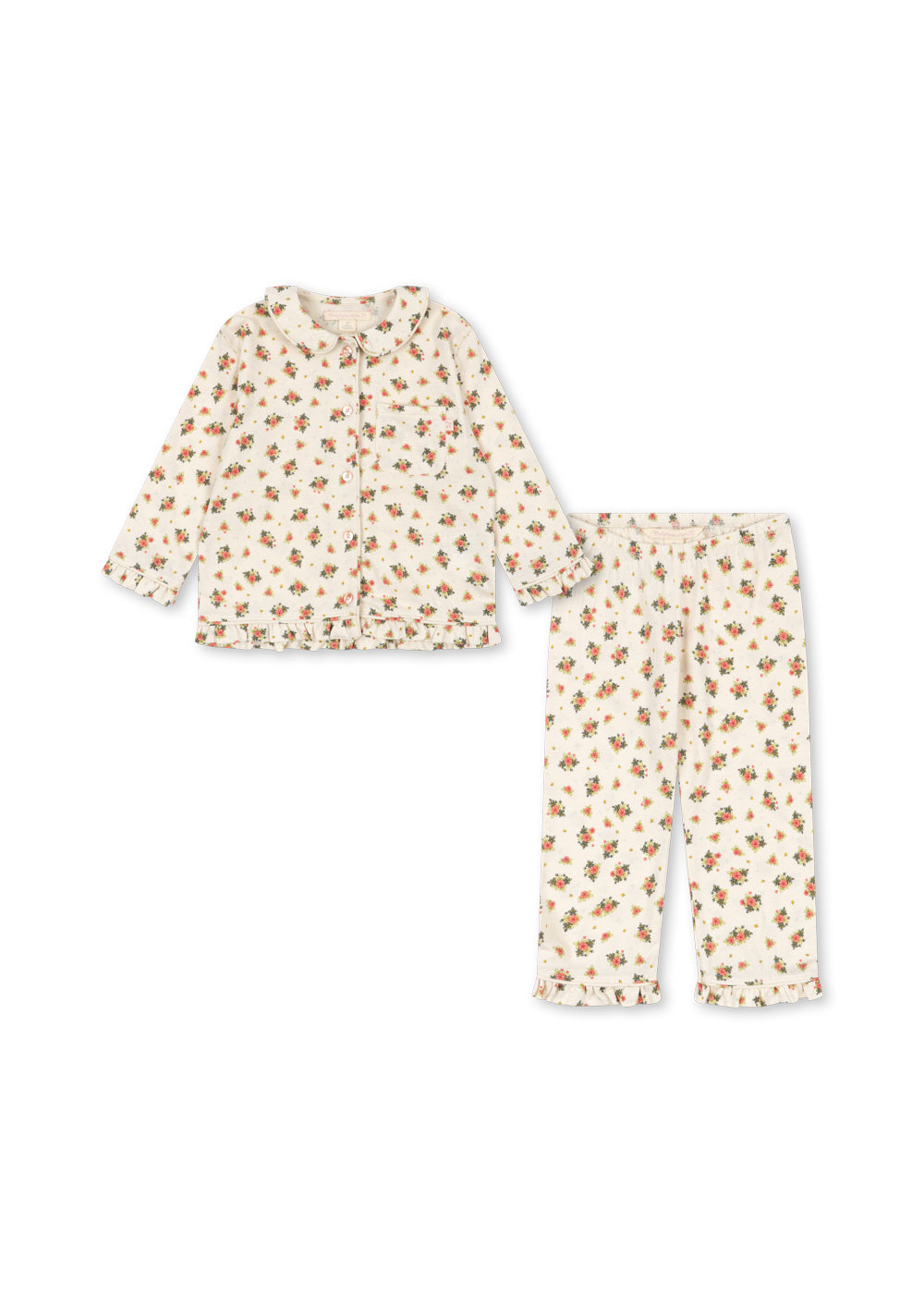 Konges Sløjd Pio Frill Set Gots