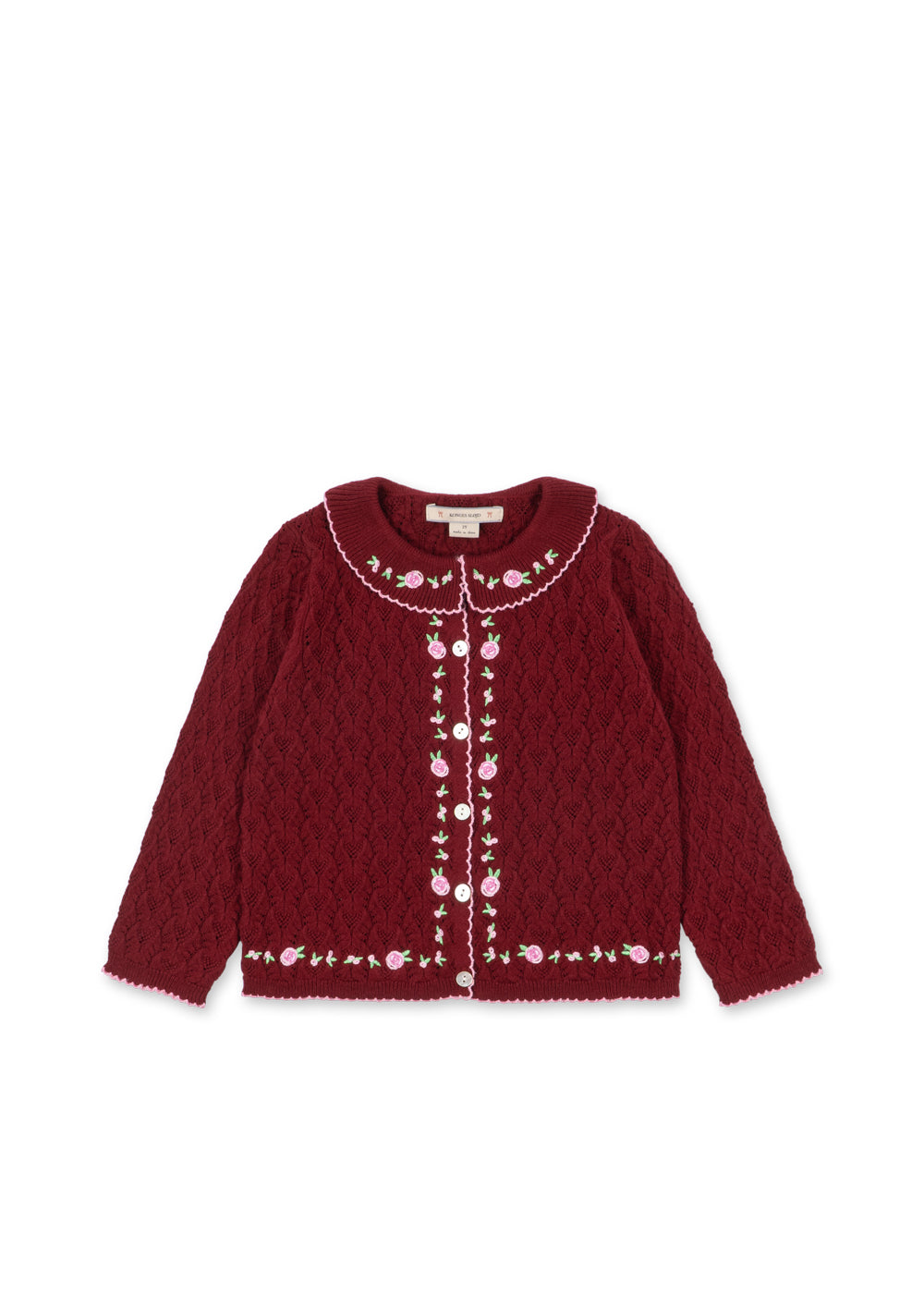 Konges Sløjd Rosier Cardigan
