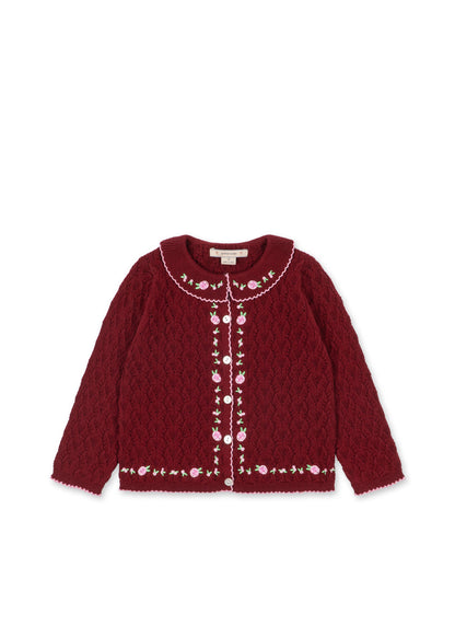 Konges Sløjd Rosier Cardigan