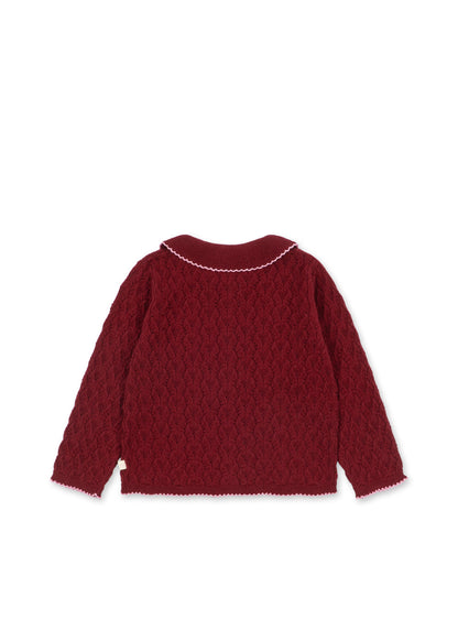 Konges Sløjd Rosier Cardigan