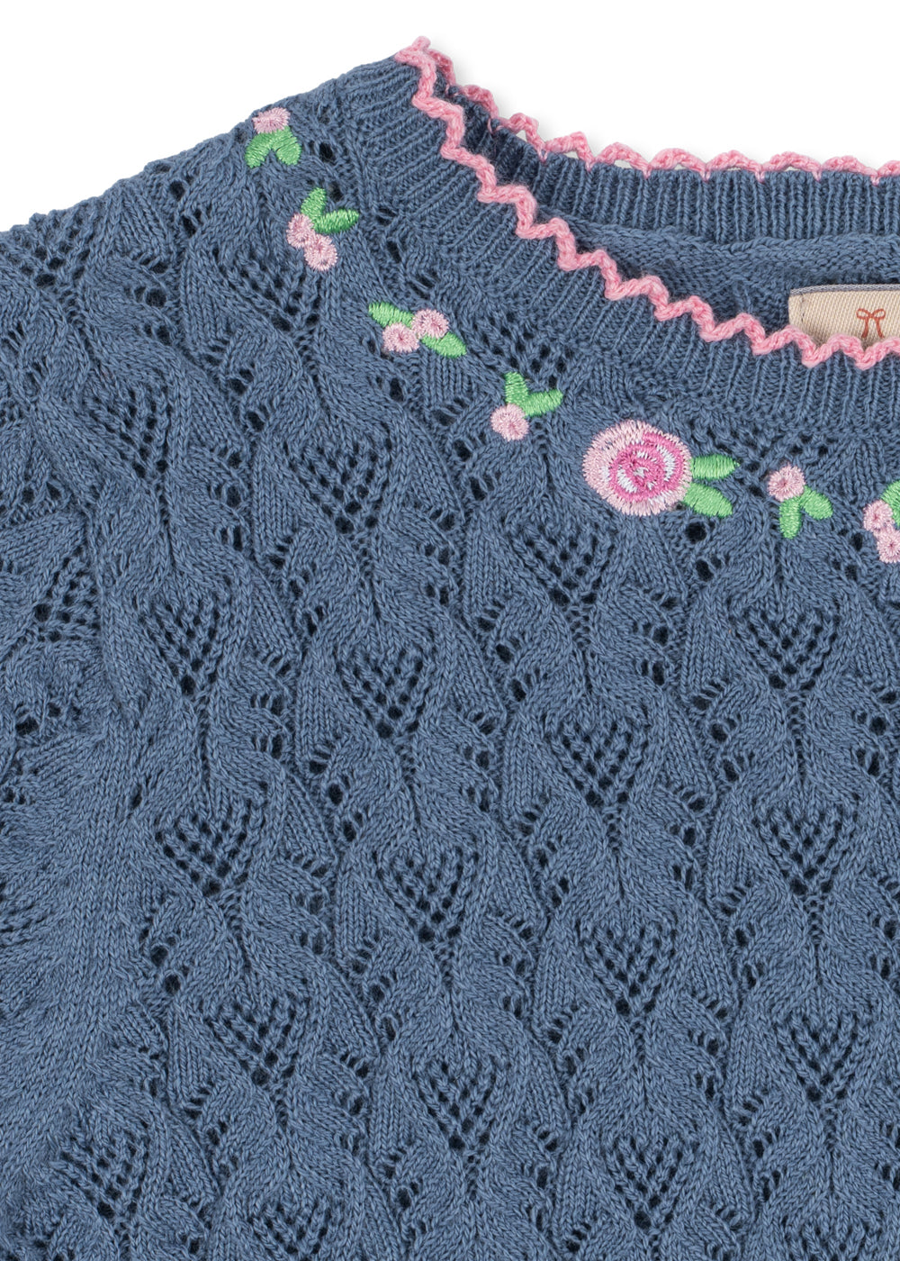 Konges Sløjd Rosier Sweater