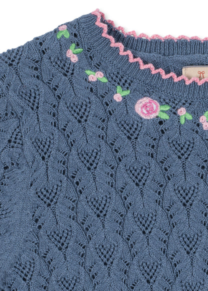 Konges Sløjd Rosier Sweater