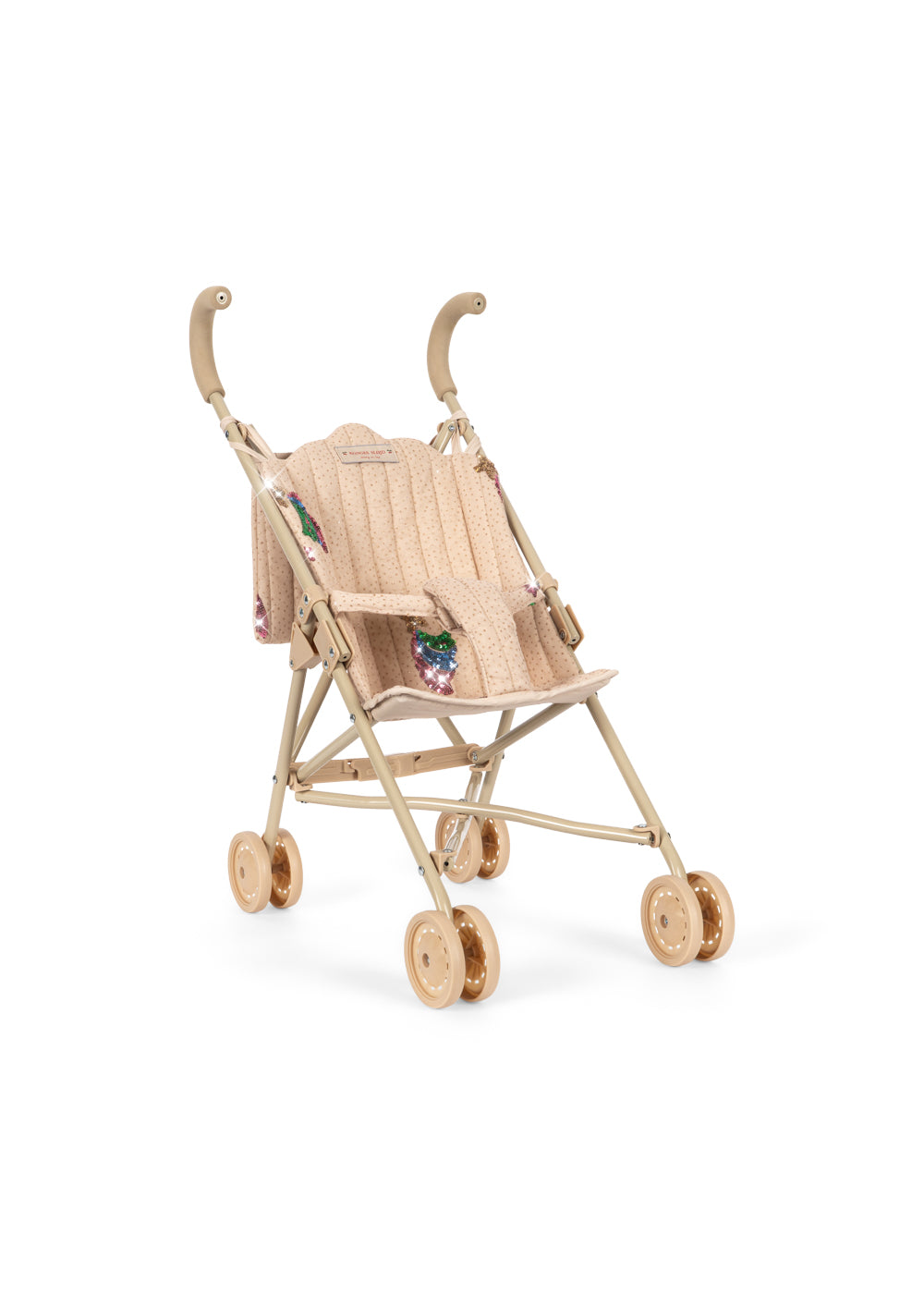 Konges Sløjd Tulle Doll Stroller