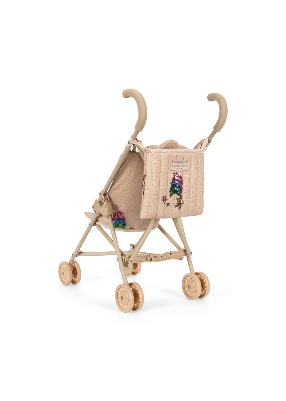 Konges Sløjd Tulle Doll Stroller