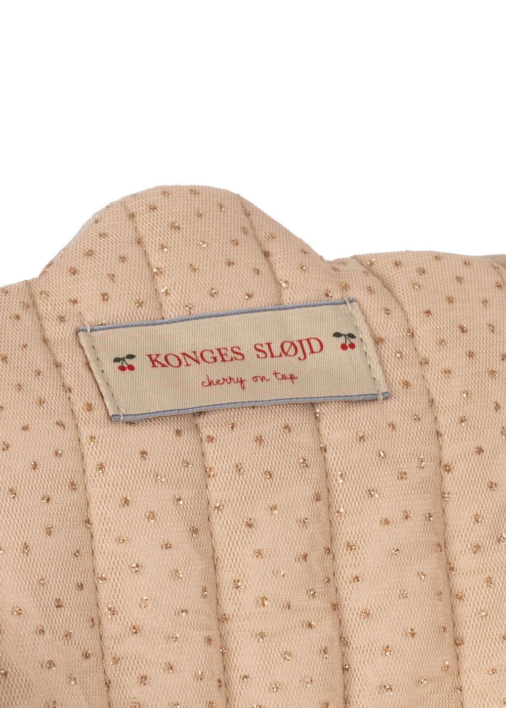 Konges Sløjd Tulle Doll Stroller