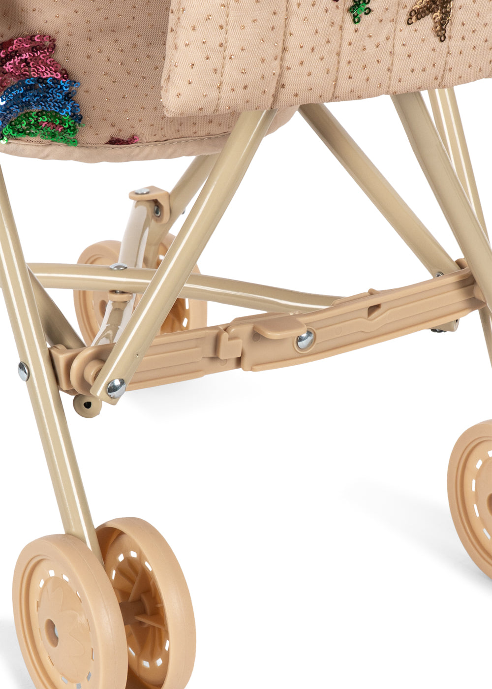 Konges Sløjd Tulle Doll Stroller