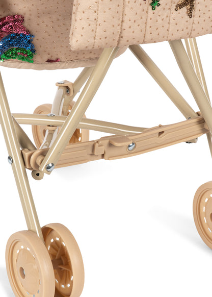 Konges Sløjd Tulle Doll Stroller