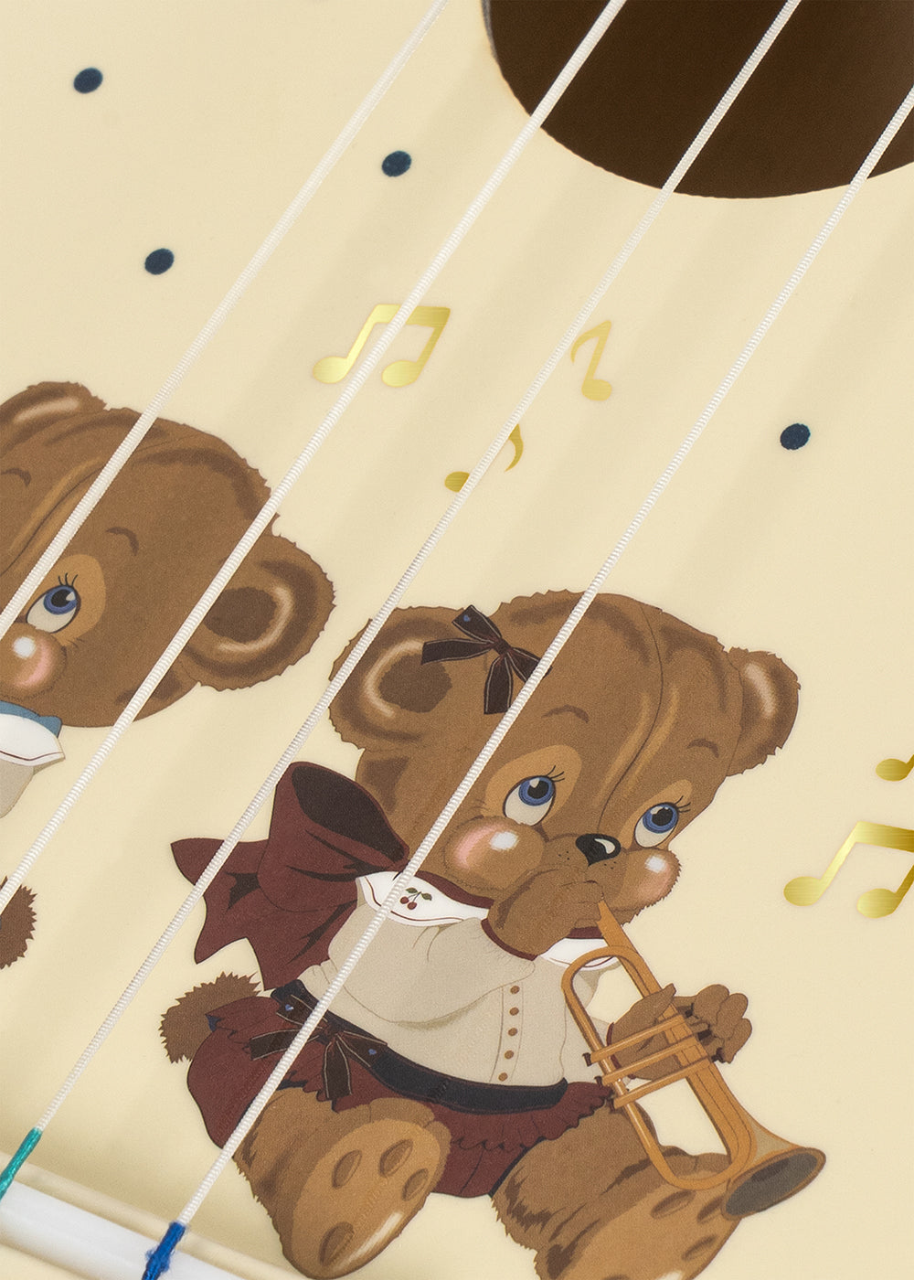 Konges Sløjd Ukulele Glossy