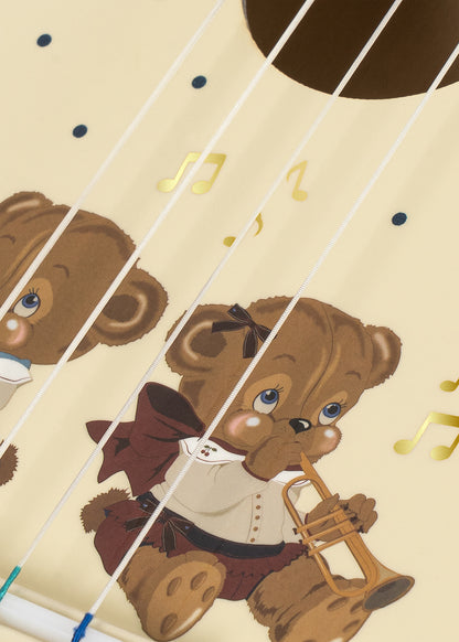 Konges Sløjd Ukulele Glossy